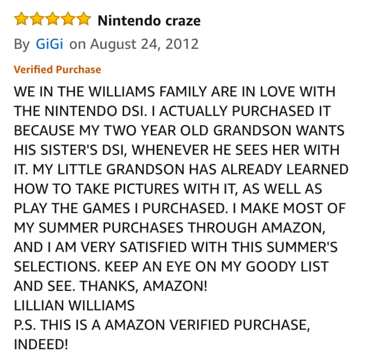 Nintendo craze