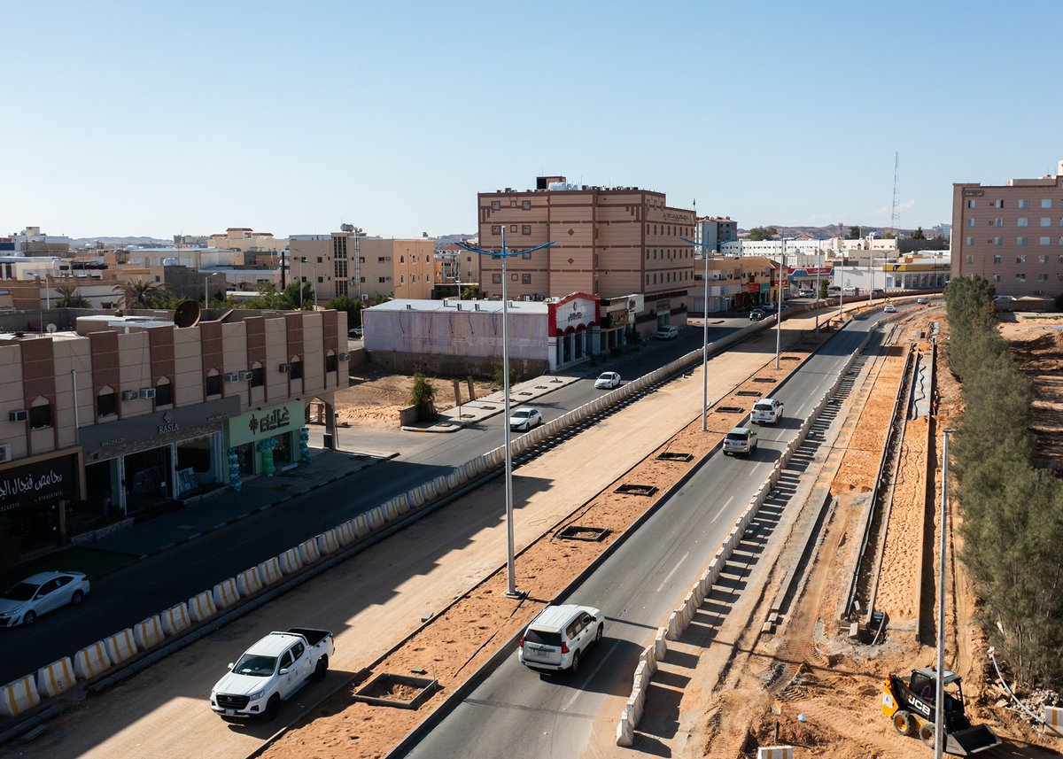 amanataljouf's tweet photo. مشروعات بلـديـة 
وتنموية لا تتوقف..

#أمانة_منطقة_الجوف https://t.co/I7slOyQ4Vq