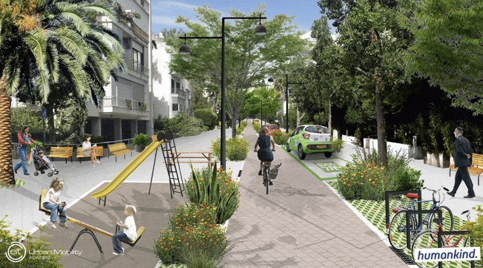 Penalosa_G's tweet image. #UrbanHealth
Thanks @HumanKindCity for showing how simple it is:
First, street for cars. Than, overnight, street open to options, public space, belongs to all. Then, street for people.
It just takes vision &amp;amp; guts. #PoliticalWill.
#Cities4everyone, doable, everywhere.
