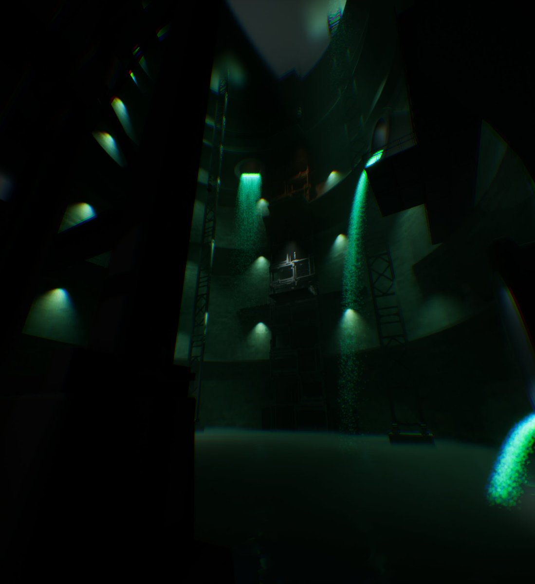 Orbixal's tweet image. Slowly but surely :D #UE5 #gameart #3DEnvironment #lighting #games #indiegame