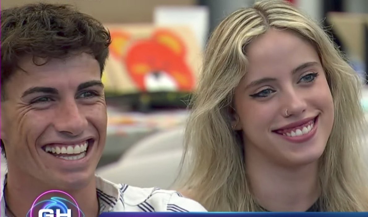 _rodrigojperez's tweet photo. El rechazo que me dan estos dos #GranHermano https://t.co/y9njWgNUG1