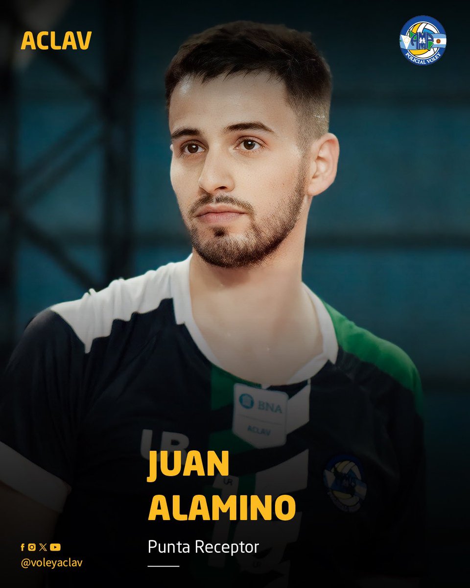 Este es el Equipo Ideal del Final Four de la #CopaACLAV ⭐️

▪️ Centrales: Tomás Gago (Defensores de Banfield) y Mateo Carrón (Policial)
▪️ Puntas: Facundo Conte (Ciudad) y Juan Alamino (Policial)

¡Felicitaciones a todos! 👏🏻👏🏻👏🏻