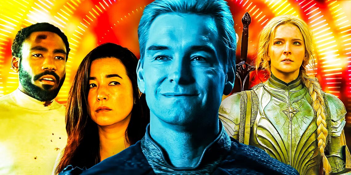 culturaencadena's tweet photo. 🚨¡Novedades del FUTURO de la SAGA #VIKINGOS #Superman&Lois #CriminalMindsEvolution
#Monarch #SURREALSTATE 2 #España #Sueñosdelibertad #Antena3, #SOLOLEVELING #EstonoesSuecia #Fallout #ElSeñordelosAnillos y los GRANDES #ESTRENOS de #PrimeVideo en 2024!
▶️https://t.co/JTID8tSt6I https://t.co/43WADqKJBk