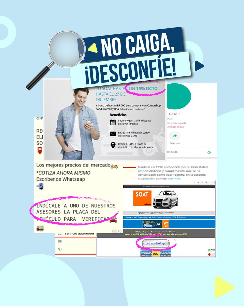 Fasecolda tweet media
