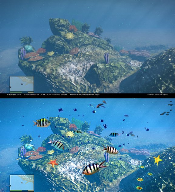 DreFromGTA6's tweet photo. New images of GTA5 beta im guessing https://t.co/QLO41A8dqr