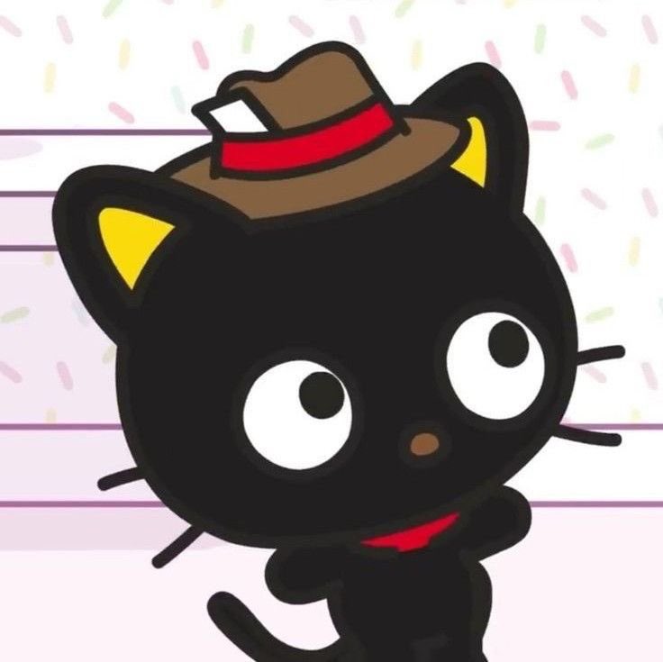chococatjeongin's tweet photo. Meoww~ 

Hi everyone! I’m Jeongin the Chococat😼 

I’m excited to make new friends! Maybe I’ll even find more kitties to play with~ 

I hope there aren’t any dogs around though..they smell…

(Parody account, don’t take anything too seriously!) https://t.co/TbWmEkyeNR