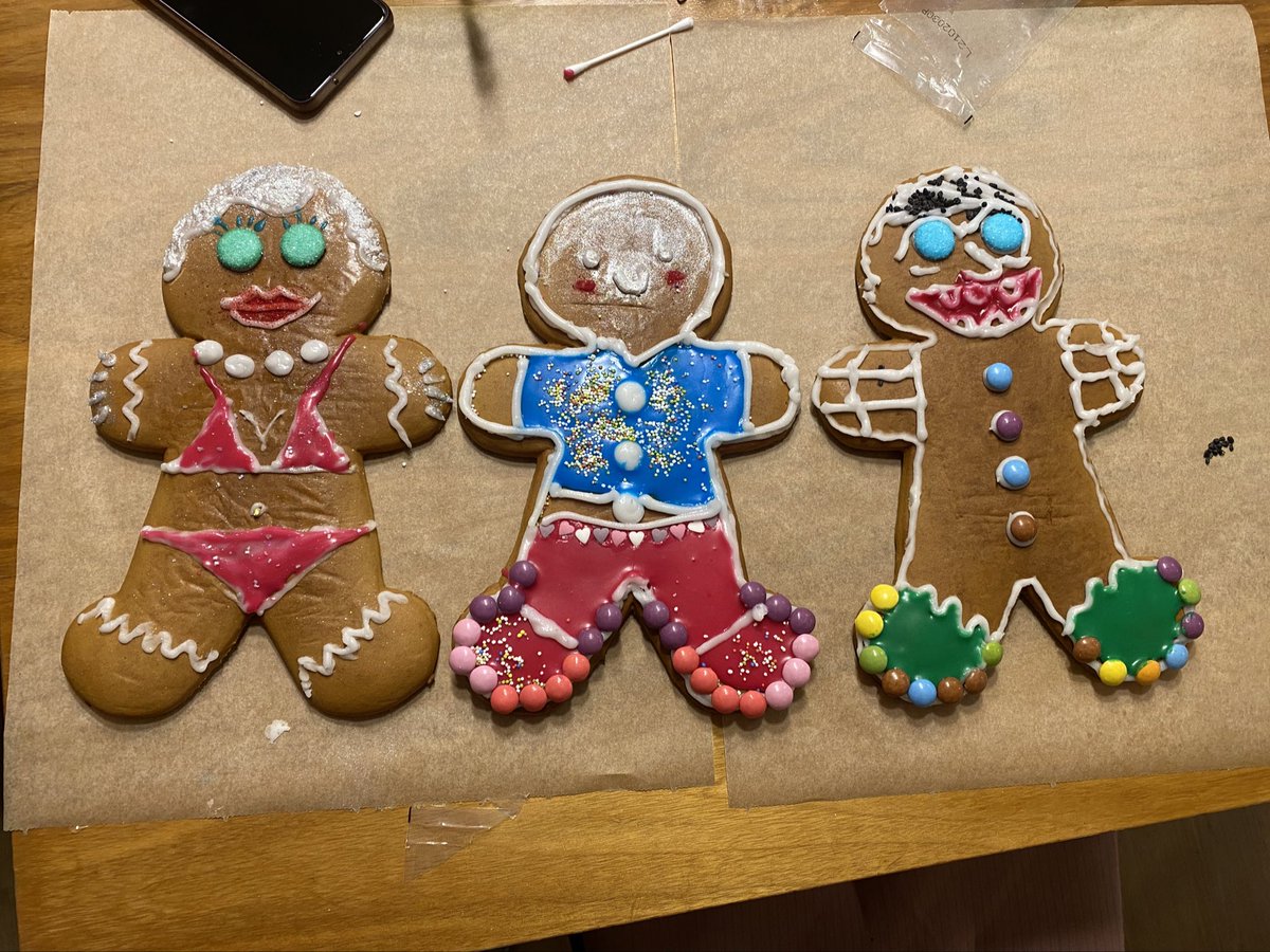 Hver vinnur skreytingarkeppnina? 
1 - 2 - 3
(Poll í cmt)