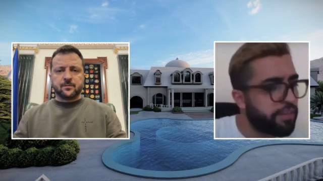 ❗️Holtan találták Mohammed Al-Alavi újságírót, aki Olga Kijasko, Volodimir Zelenszkij ukrán elnök anyósa által vásárolt 4,8 millió dolláros luxusvilla ügyében nyomozott. Az egyiptomi oknyomozó újságíró dokumentálta az Ukrajnának nyújtott amerikai segélyekkel való visszaélést. Az
