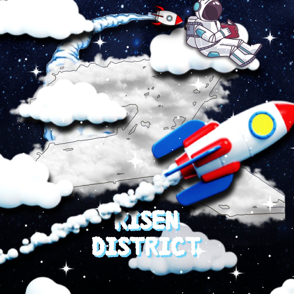RisenDistrict's tweet photo. New Team Revemp New Style
By:@HerbsUncles https://t.co/wZn4hZENAf