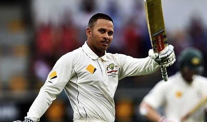 Usman Khawaja Accuses ICC of 'Double Standards' for Denying him Permission to Display Peace Symbol on Bat in Solidarity with Gaza. 

#UsmanKhawaja #GazaWar #ICC