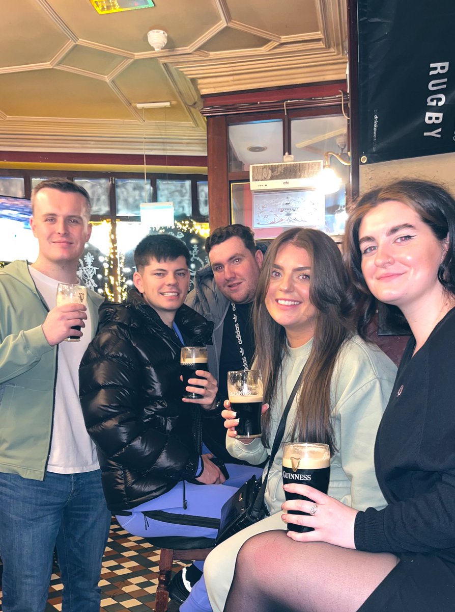 bigaidan98's tweet photo. Dublin for Boxing Day 🍀 https://t.co/QtJtZvLool