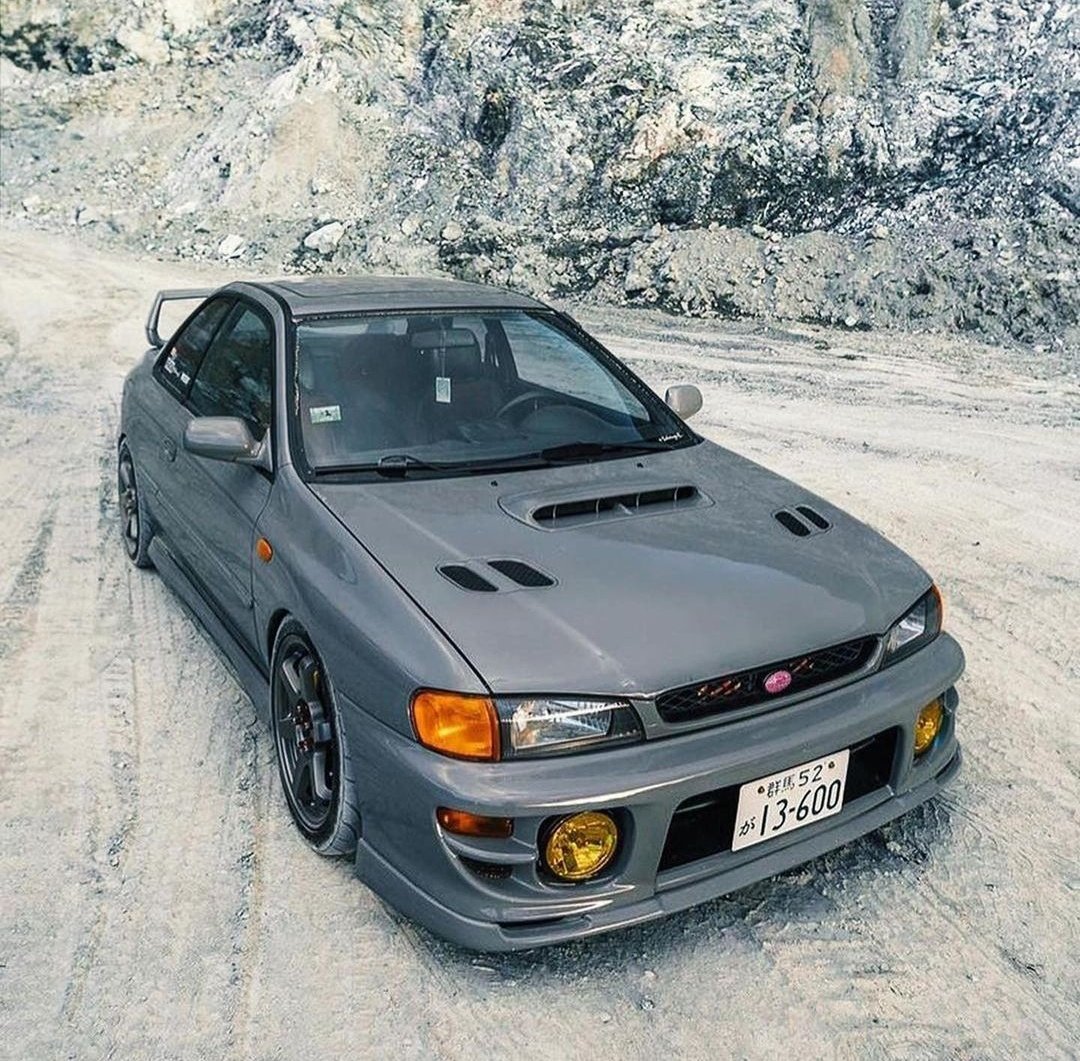 autoass's tweet photo. Subaru Impreza WRX STi https://t.co/h0XuolUsV8