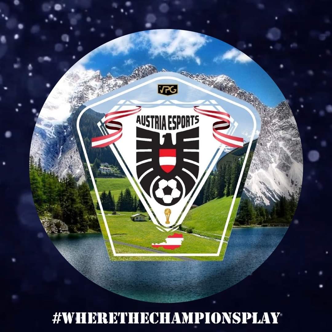 Aufgepasst! 📣
Austria Esports - FIFA Pro Club ist wieder zurück! 🇦🇹

Ab Januar starten die <a href="/OfficialVPG/">Virtual Pro Gaming</a> International eLeagues. 
Bis dorthin möchten wir nochmal Spielern aus Österreich die Chance geben, sich für die VPG Austria zu bewerben.
discord.com/invite/vCuNS8KU