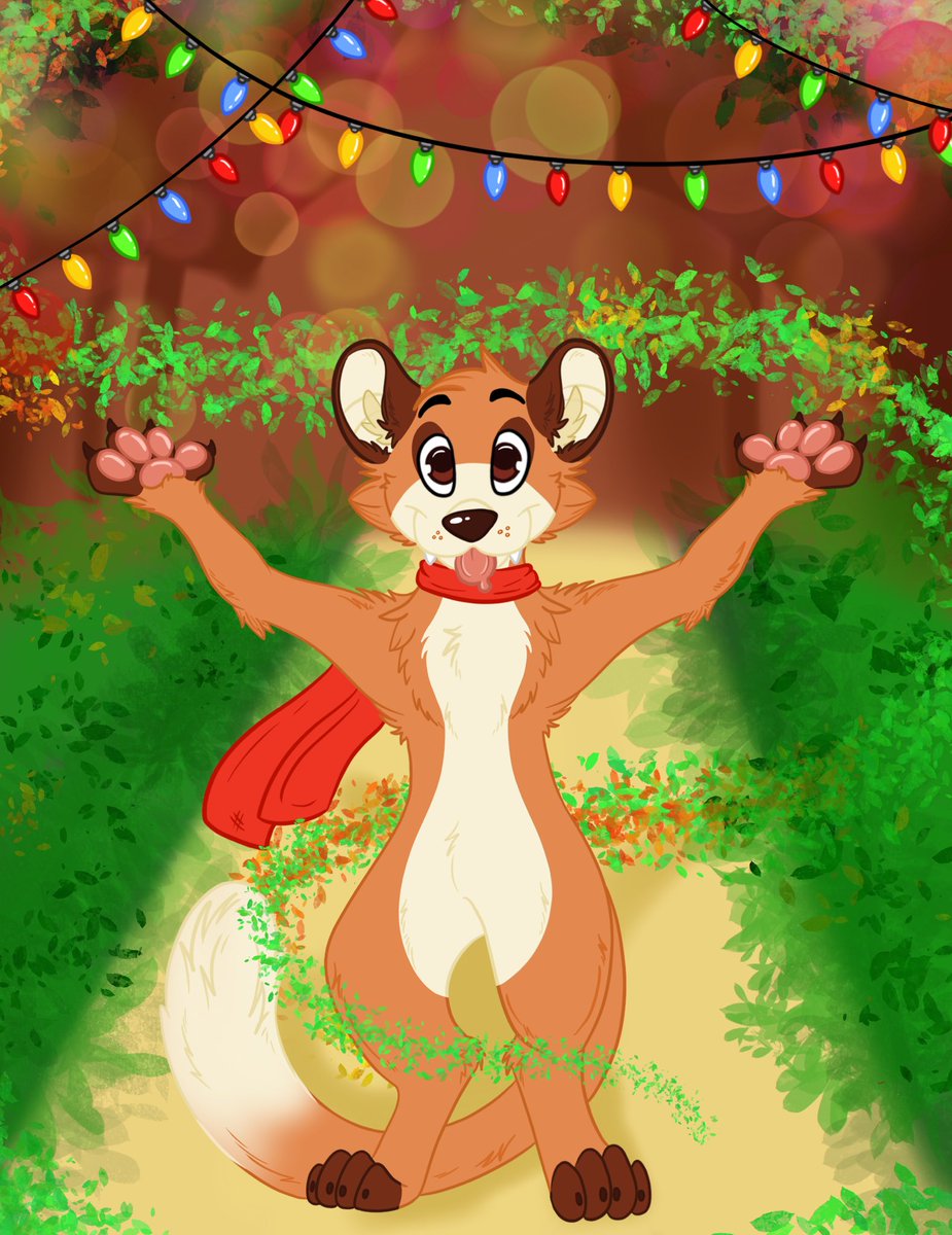FWHMarty's tweet photo. What a festive treat! Big thank you to Niothedutchie. https://t.co/qdPt8FBw0z