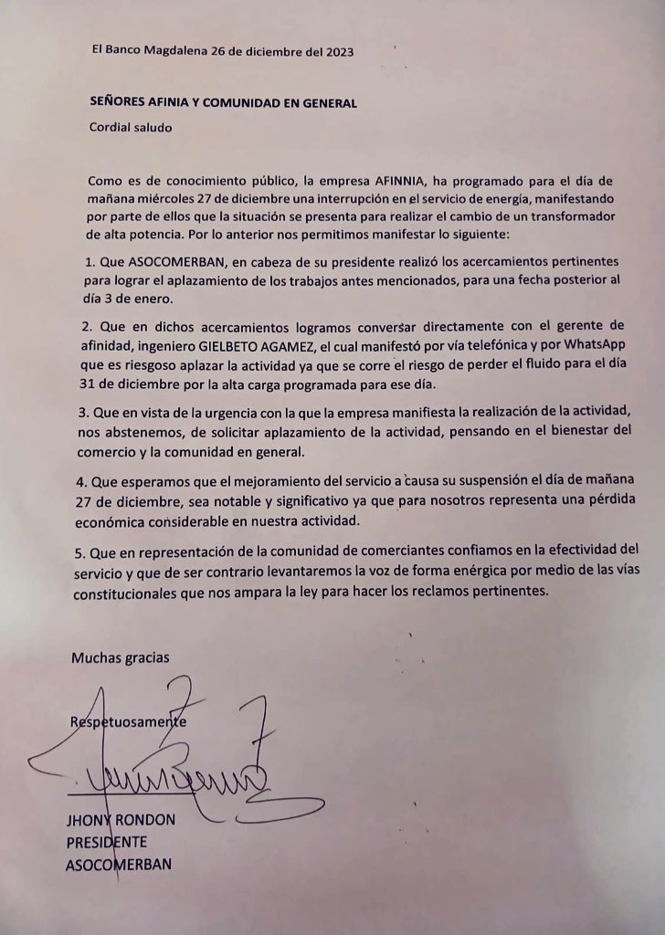 Afinia Grupo EPM tweet media
