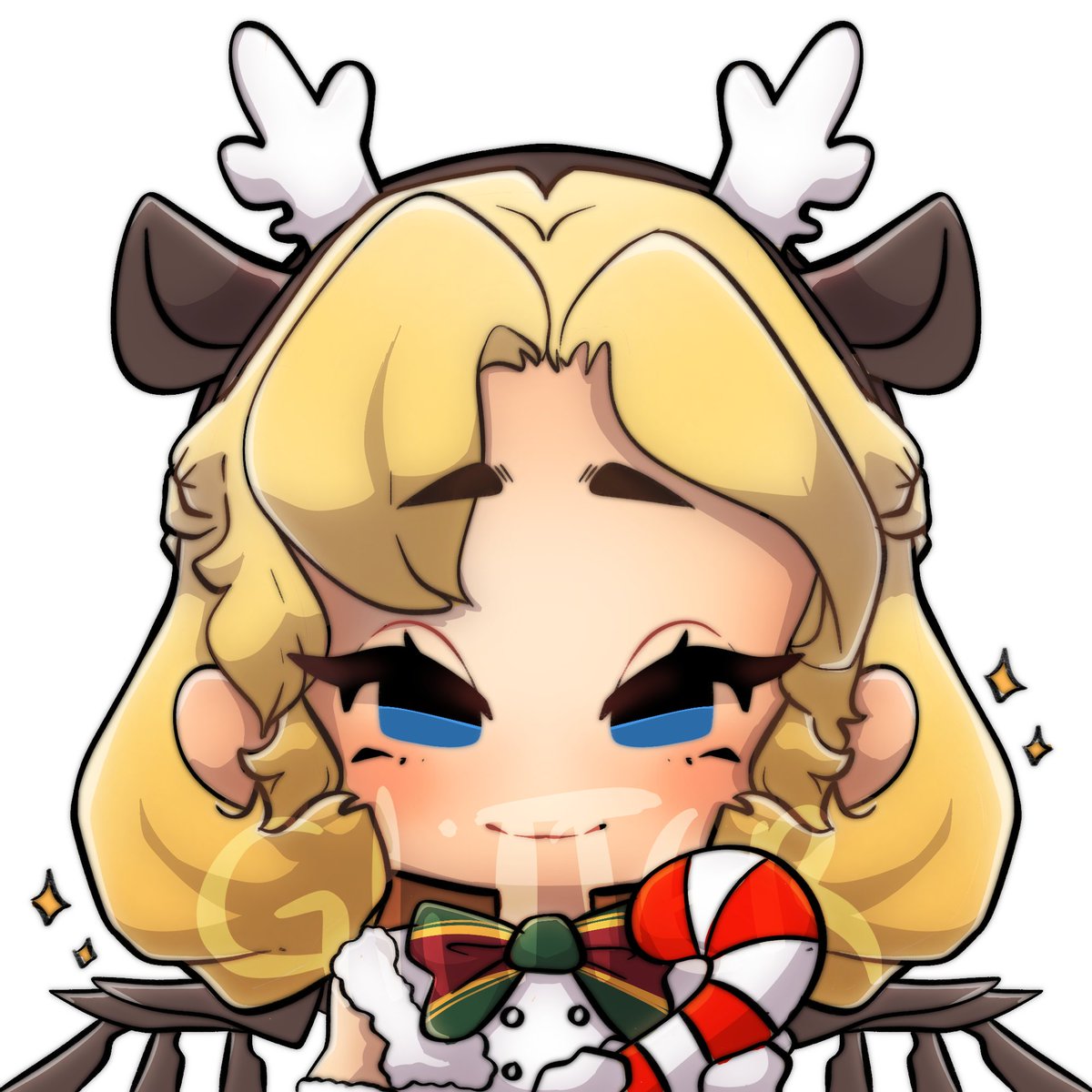 qlitterbang's tweet photo. examples of both candy cane and hot cocoa icons! 
i'll be keeping these open until the end of January ~

#kofi #commissionsopen #artcommissions https://t.co/cxgogP5khN