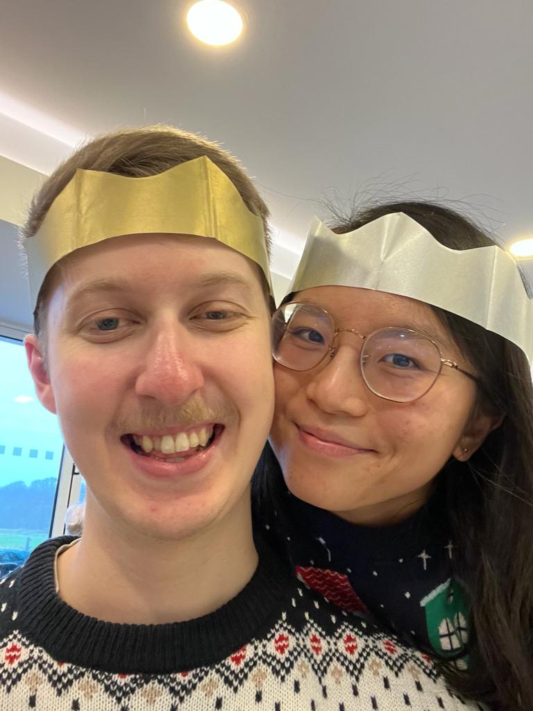 Merry Christmas to all 🎄⭐️🎁looking forward to the next one because I’ll be done with this PhD misery 🔥 @tomleahneuro