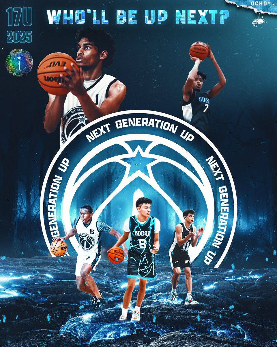 almost that time of the year.. 

any players(2025) that’s looking to play competitive basketball in the spring/summer, while enhancing their skillset. 
MESSAGES OPEN‼️📥

Tryout Date Coming Soon..