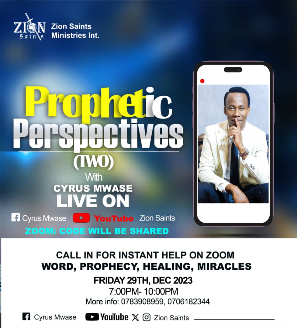 OUR LAST PROPHETIC PERSPECTIVES THIS YEAR WILL BE ON THIS FRIDAY FRIDAY 29th || ATTENTION WILL BE GIVEN TO STREAMING CENTRES MOSTLY! ||STARTING UP A STREAMING CENTRE IS AS EASY AS GATHERING UP YOUR FAMILY, FRIENDS etc
Your Time Is Now || We Win