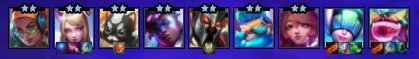 StyleG33k's tweet photo. @TFT @Mortdog Your game is totally borken, i lost this fight and i got top 5 with this setup (Ahri chosen KDA+SW). It doesn't make any sense. I should never lost that duel. My Sona healed over 20k. Same logics.

Fun fact, i didn't see any Sona or Ziggs at level 9 with 40 golds. https://t.co/zaVd5qmVRb
