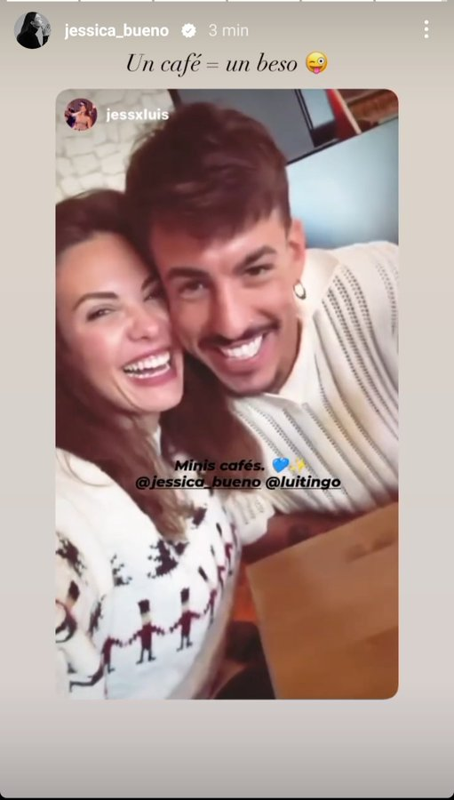 LAREVUELO53's tweet image. #GHVIP26D DIEZ MINUTOS @DIEZMINUTOS_ES. LA HISTORIA DE AMOR DE JESSICA BUENO Y LUITINGO HA DADO MUCHO QUE HABLAR. TRAS SU PASO POR GHVIP 8 SE HAN CONVERTIDO EN LA PAREJA DEL AÑO. Y SIGUEN DANDO PISTAS SOBRE COMO VA SU AMOR. POR SUPUESTO QUE ES LA PAREJA DEL AÑO SON LOS MEJORES.