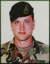 Today we honor SSG Joseph E. 'Joey' Suponcic who was KIA on December 15, 1999. We will never forget you, brother.