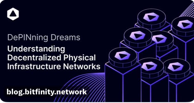 tobitwitit's tweet photo. Calling all DApp devs!  Bitfinity EVM is ready to take your Decentralised Dreams to the next level in 2024!  #DePIN is here to revolutionize Web3, &amp; our EVM makes it all possible.  Join the discussion &amp; build the future with us! ➡️ [link to article] #BitfinityEVM https://t.co/bvL0V18vOW