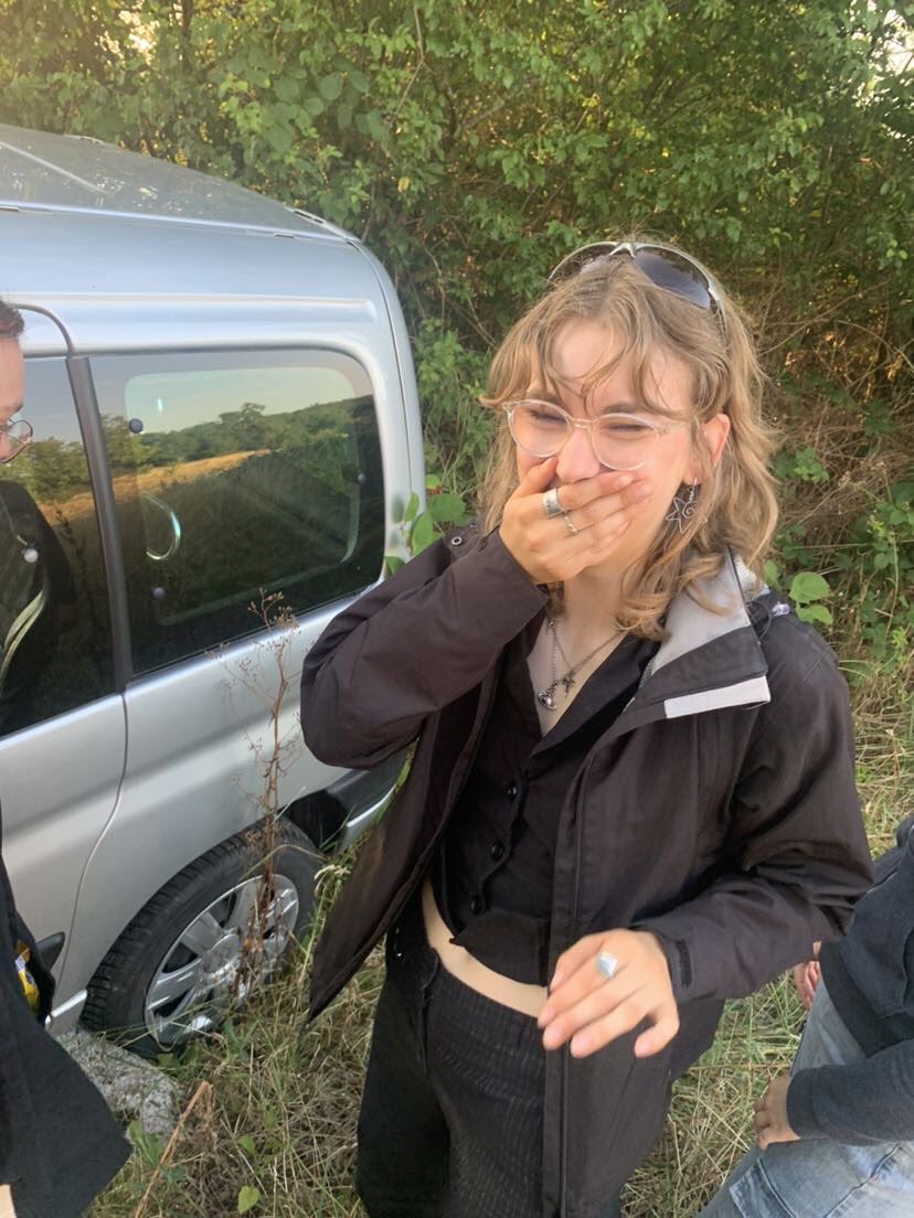 elsastrm's tweet image. j’ai plus de permis !!