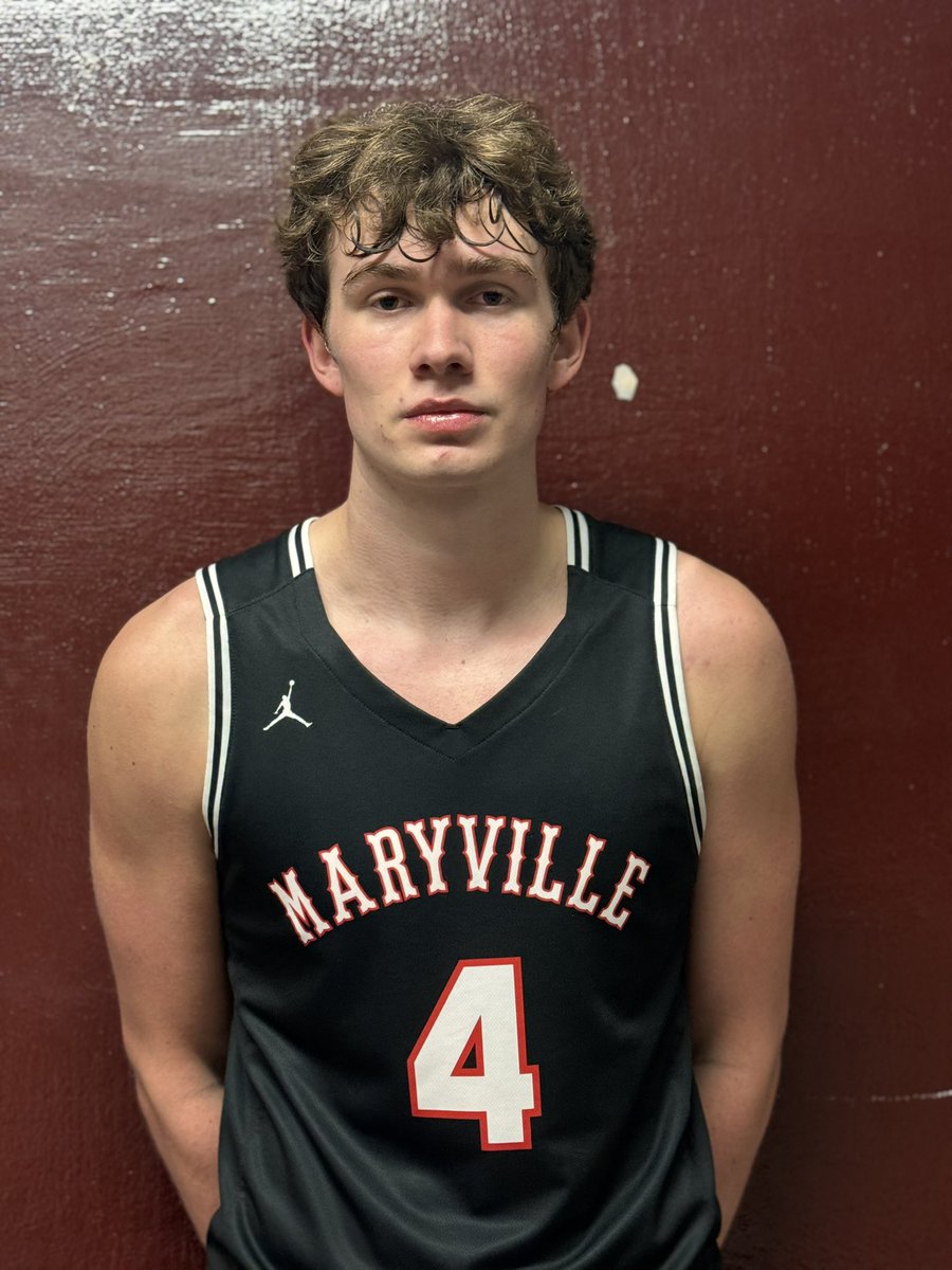 Game 2 Final

Maryville 60
#22 Eli Owensby 15pts
#4 Alex Akard 12pts

Daniel Boone 43

#BigShots 
@arbysclassic