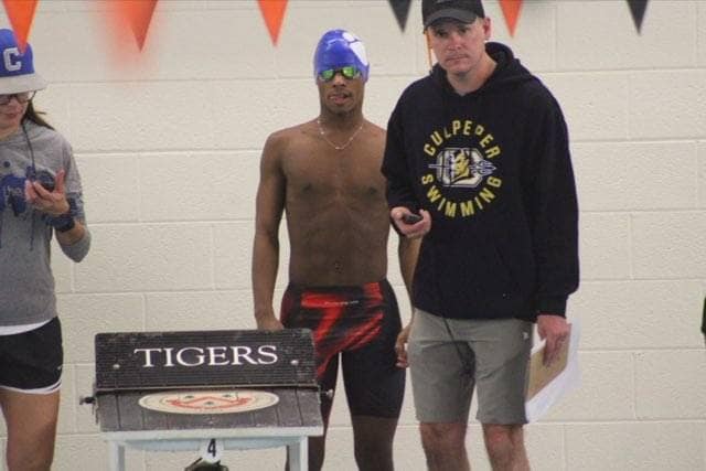 Swim2Fly_B's tweet photo. Yeah, It's been quiet...Too busy grindin! @CourtlandHSWeb @CourtlandPride @SpotsySchools  @VHSL_ https://t.co/iUdsC7Qhp8