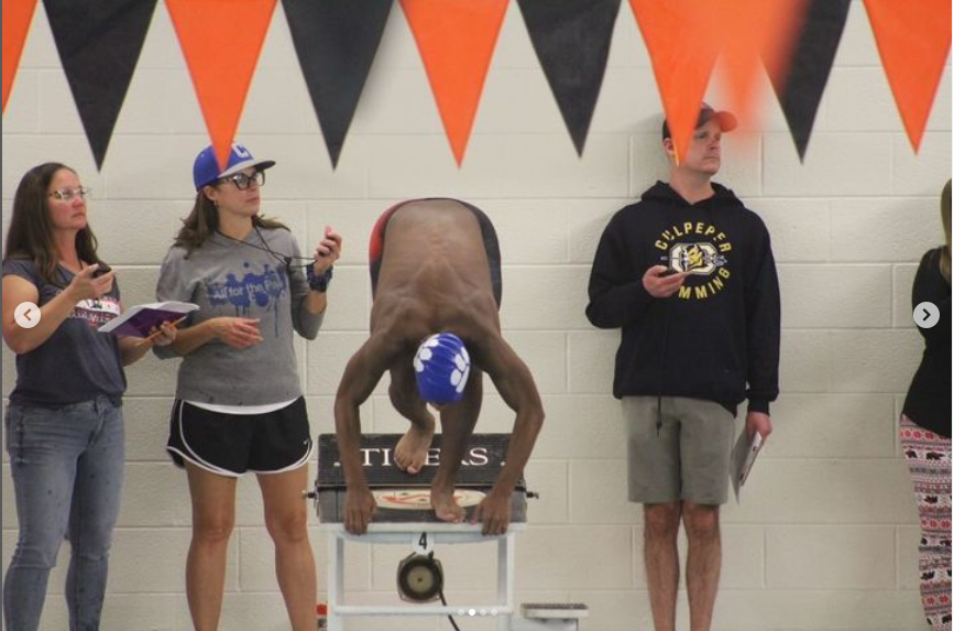 Swim2Fly_B's tweet photo. Yeah, It's been quiet...Too busy grindin! @CourtlandHSWeb @CourtlandPride @SpotsySchools  @VHSL_ https://t.co/iUdsC7Qhp8