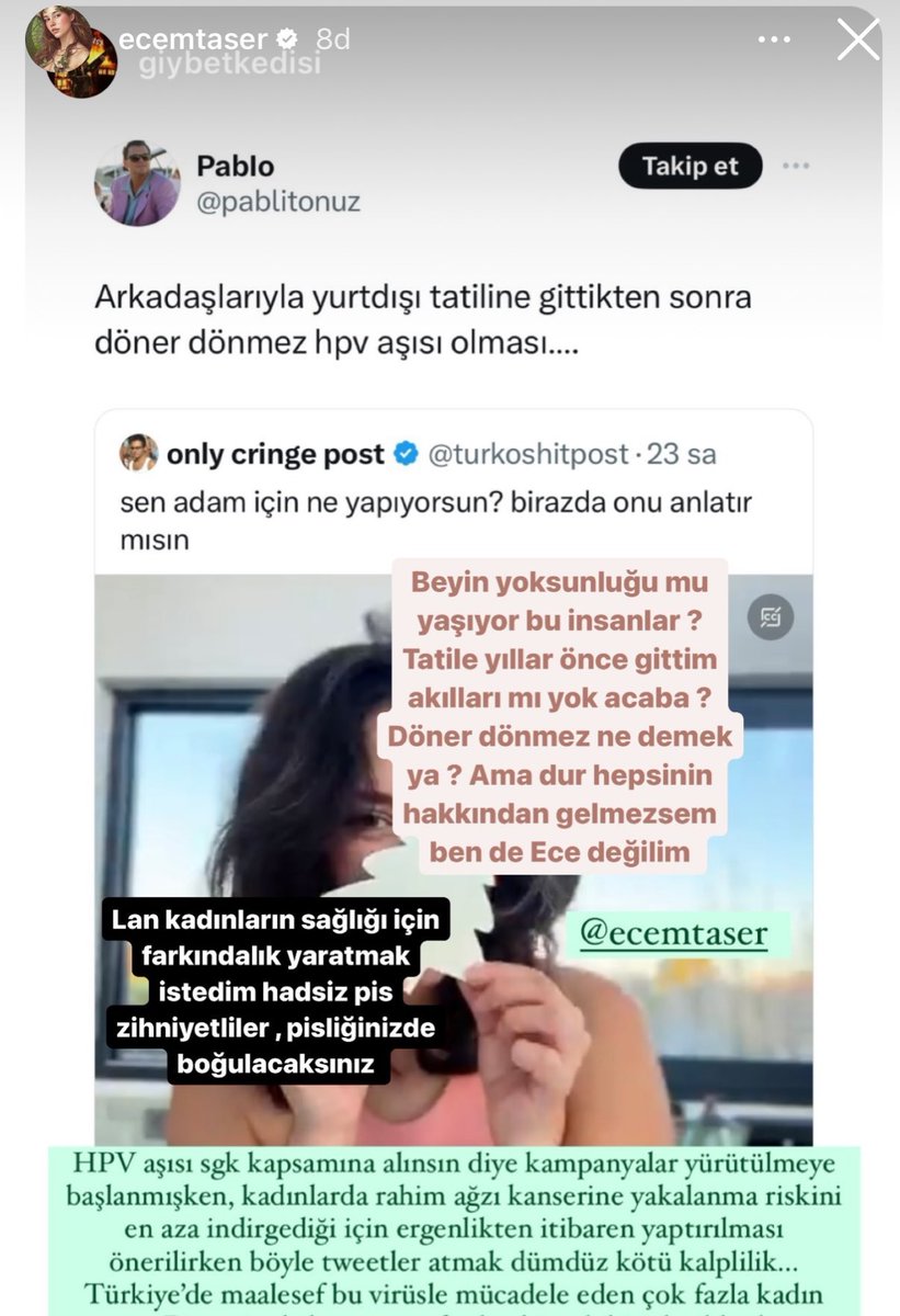 pablittonuz's tweet photo. Bir hafta sonra bu kardeşiniz hapse girecek https://t.co/IvAsJ2hNyY