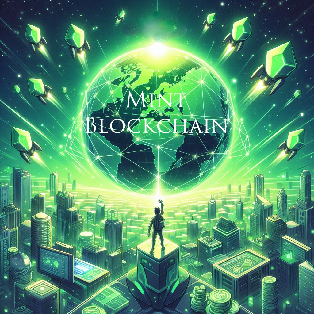 Dendisius's tweet photo. 1/📜Dive into the world of NFTs with @Mint_Blockchain!

Mint is an Ethereum L2 blockchain specifically designed for NFTs. It's paving the way for a brighter future in the digital asset space, and here's why you should care: https://t.co/tttaTbHYTH