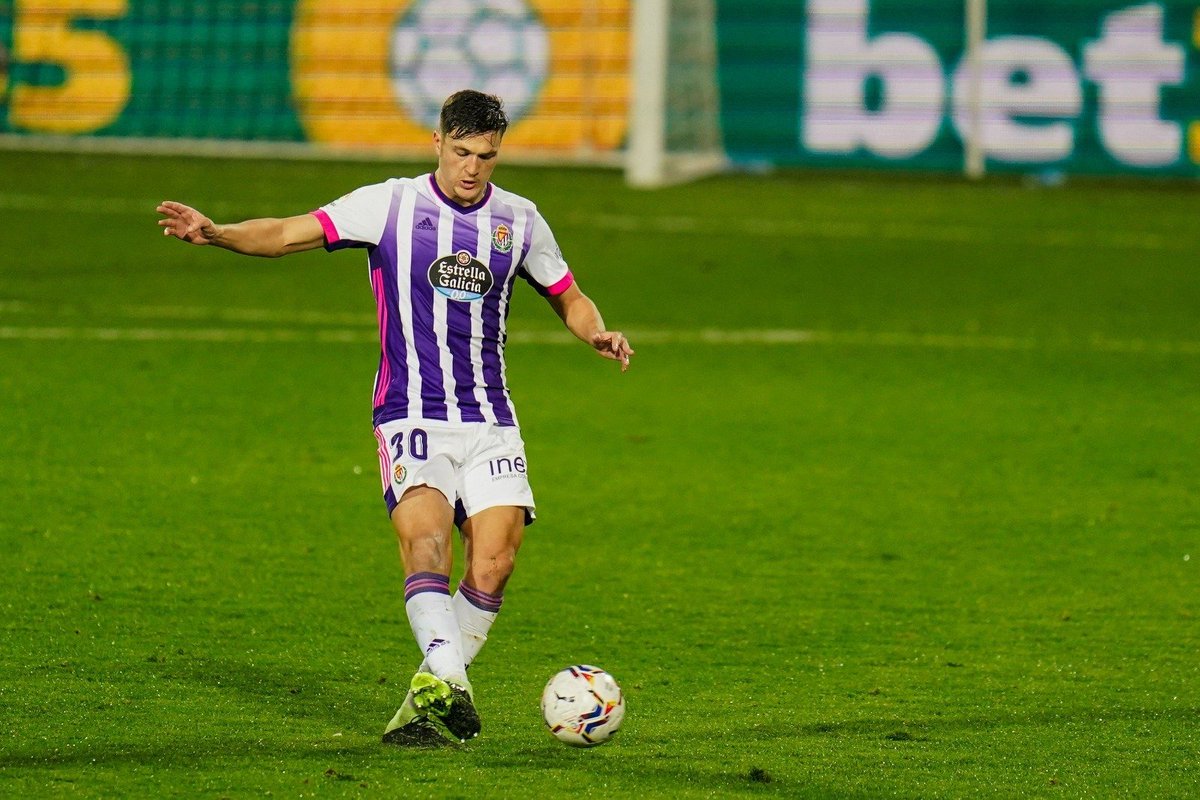 guillepucela_'s tweet photo. #RVLL || Miguel Rubio, parece que ahora quiere volver al Real Valladolid, después de haberse ido al Burgos... https://t.co/9tKVTrVcxx