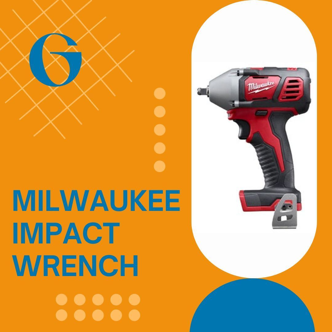 GordonElectric's tweet image. It’s Tuesday so let’s talk power tools! We have many trusted brands in stock for you to choose from including this Milwaukee Impact Wrench. Check out more here buff.ly/47cWrfx

#GordonElectric #electricsupply #electricaltool #tool #construction #electrician @milwaukeetool