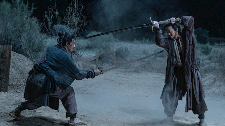 Impact24PR's tweet photo. Producer Jiarui Guo reveals her favorite scene from her recent work on #RustyBlade and breaks down the challenges faced when creating the scene!
Find out more on @ProductionHUB: https://t.co/jzuz6FB3Ao
#Producer #BehindTheScenes #BehindTheCamera #Film https://t.co/W5TRKhfTGp