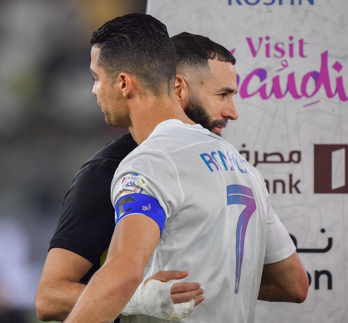 ArobaseGiovanny's tweet photo. Les deux meilleurs buteurs de l'histoire du Real Madrid...

Mais aussi...

Les deux meilleurs passeurs de l'histoire du Real Madrid... https://t.co/xHNTgakPxi