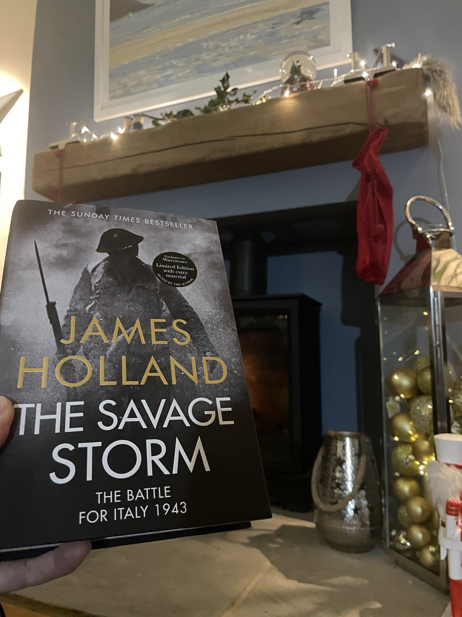 amiablechappy's tweet photo. Just about to tuck into my Christmas present. Looking forward to it @James1940 @WeHaveWaysPod https://t.co/zpyhB64Yzr