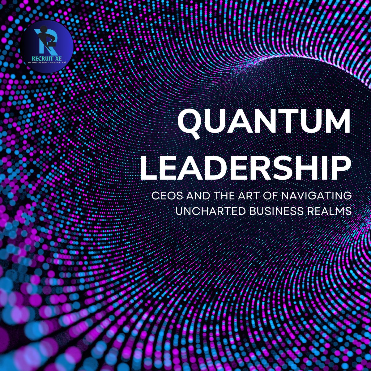 Quantum leadership is a relatively new leadership style that draws inspiration from the principles of quantum physics, emphasizing non-linearity, interconnectedness, and uncertainty.
#QuantumLeadership #CEOStrategy #BusinessInnovation #LeadershipMindset #NavigatingUncertainty