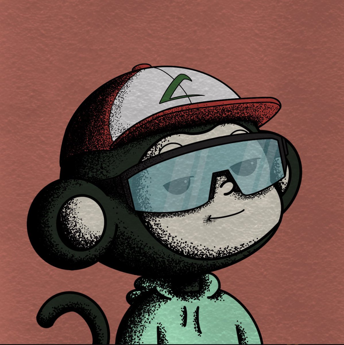 My trainer is ready! 😎🚀

<a href="/MoreMonkes/">More Monkes</a> @PurpleNirples