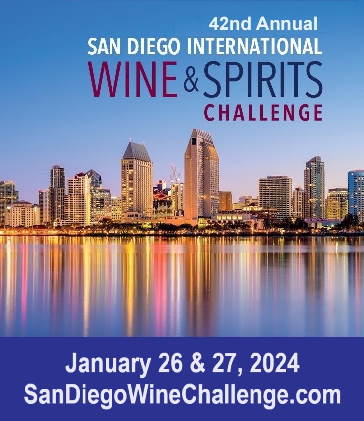 SDWineChallenge's tweet image. We are just 1 month away from the 42nd Annual San Diego International Wine &amp;amp; Spirits Challenge! 
Enter now at  SanDiegoWineChallenge.com.
Good luck!