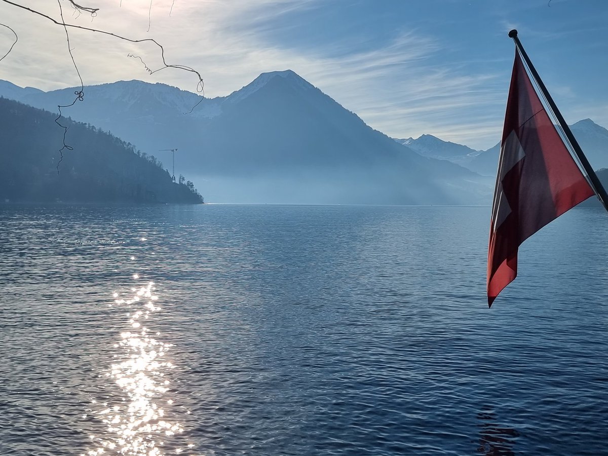 MarcBuergi's tweet image. Heute war die Trauffer Kuh auf der Rigi, der Königin der Berge.
#traufferkuh #rigibahn #Zentralschweiz #Urchig