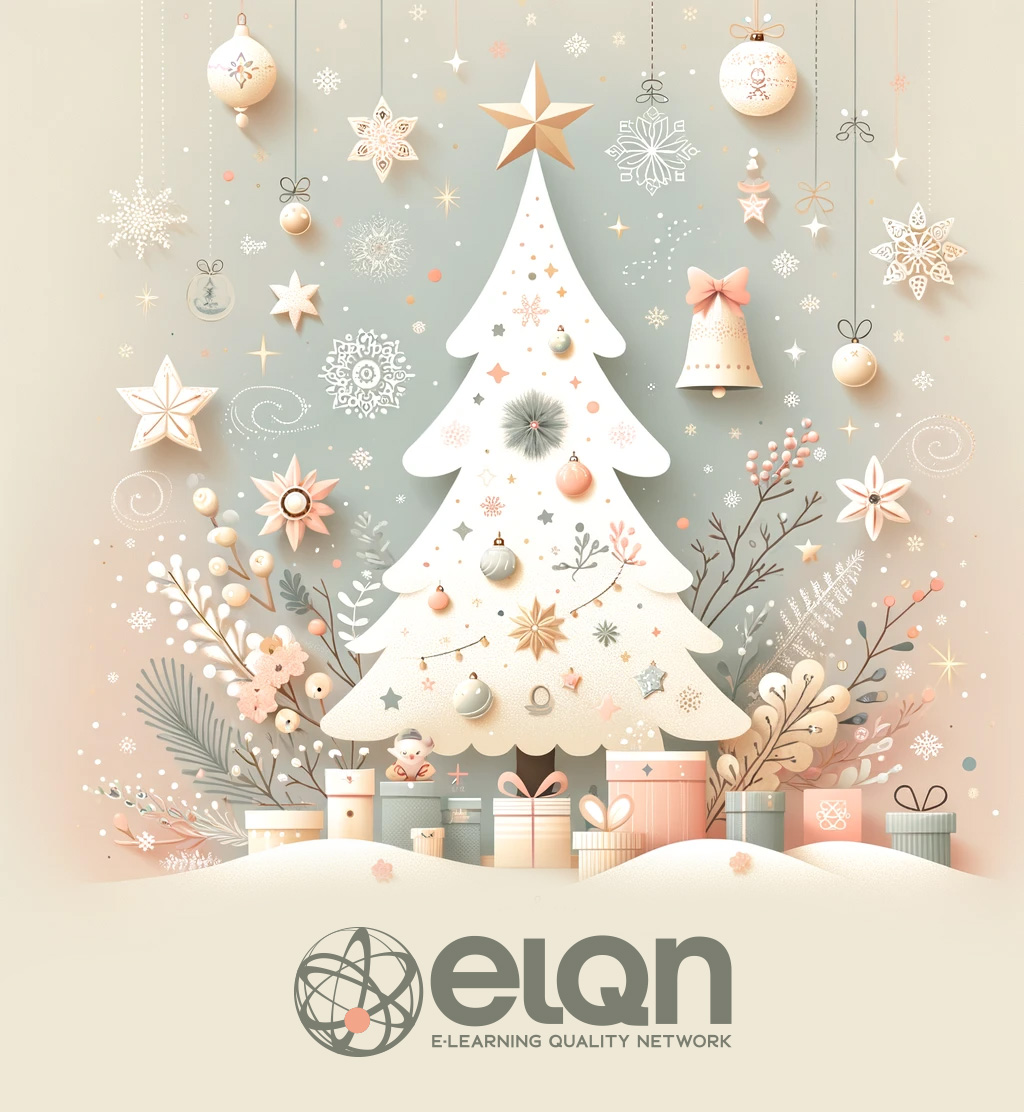 elqnworld's tweet photo. ๐ Happy Holidays to our wonderful e-learning community Wishing you a season filled with joy and inspiration. May your festive days be as bright and enriching as your educational endeavors! ๐๐ #HappyHolidays #ELQN https://t.co/zOQpriPWSF