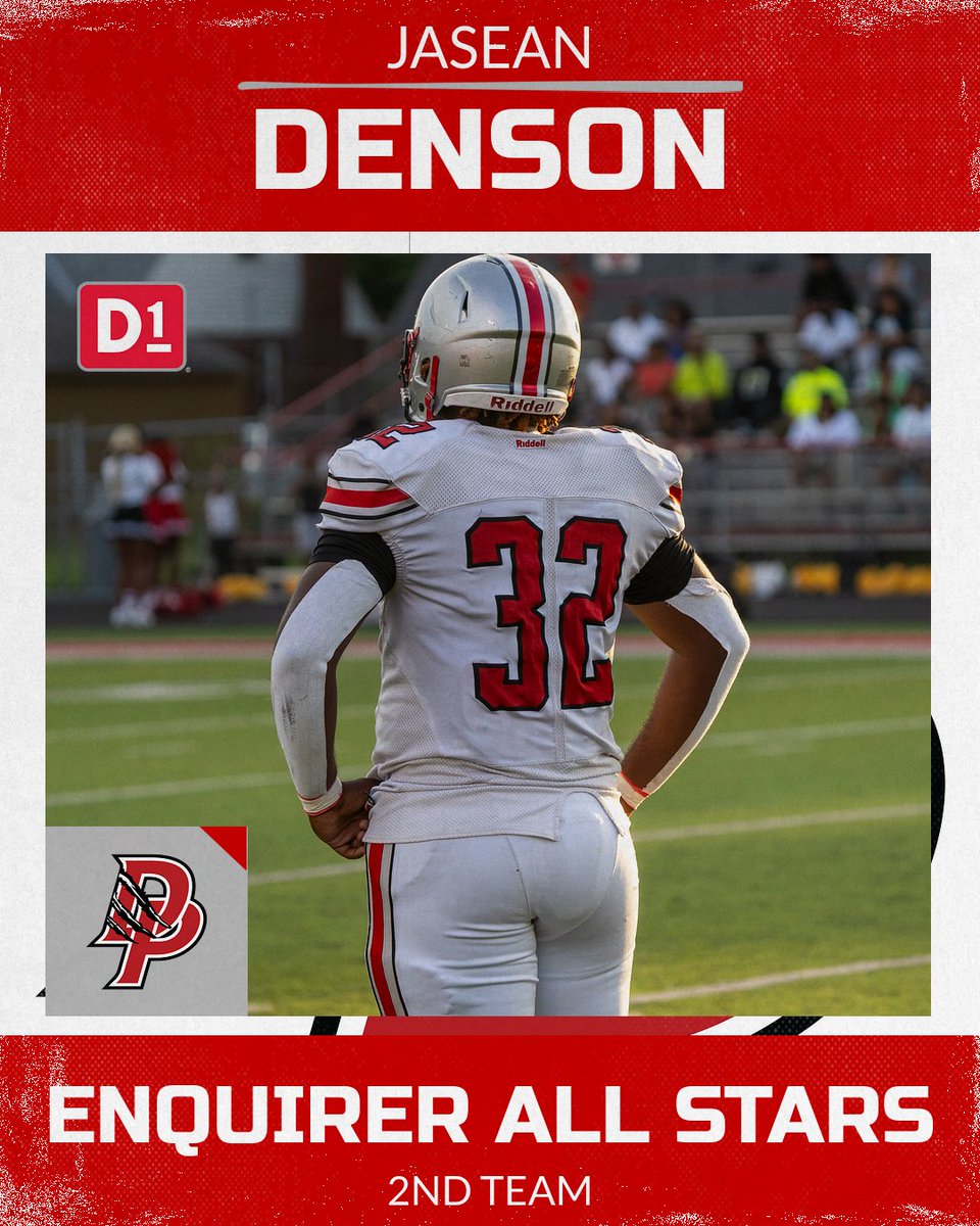 Congrats to our football Enquirer All Stars!