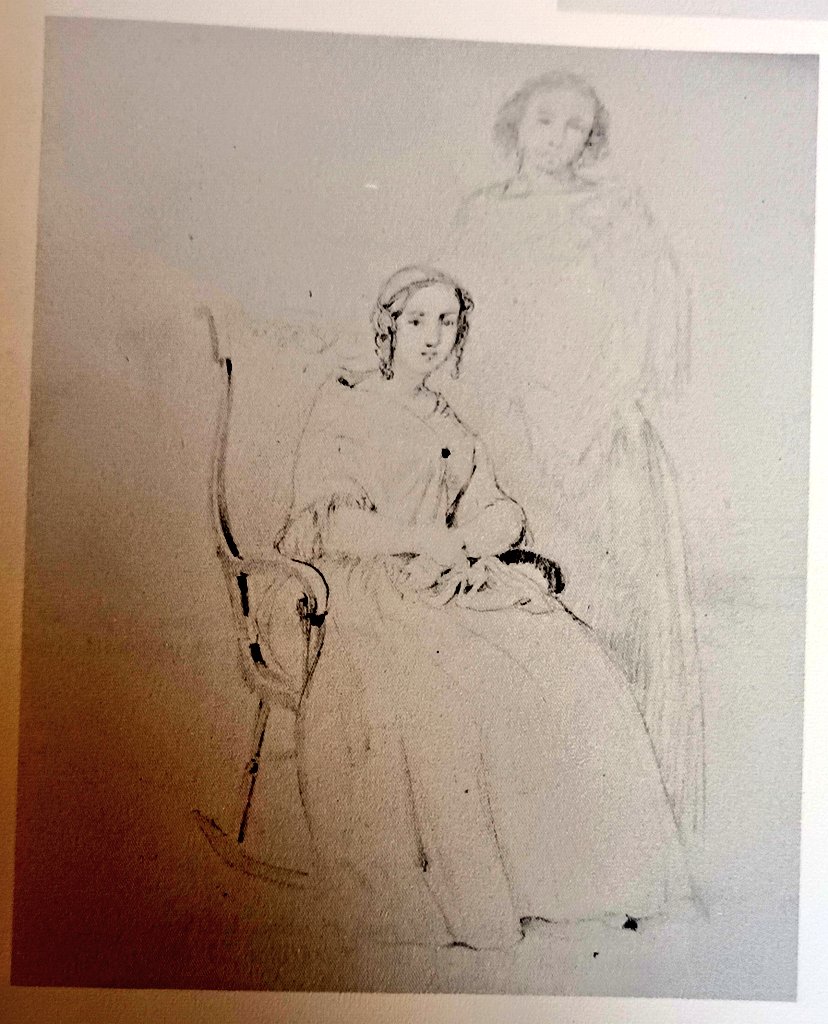 Marcelvelazq's tweet photo. El dibujo de Rugendas (1843) y la fotografía de Courret (1884) expresan la continuidad de los procedimientos de invisibilización en la representación social en el Perú. Esa presencia fantasmagórica o velada de la servidumbre constituirá uno de los ejes de mi próximo libro. https://t.co/njPm4NMLF6