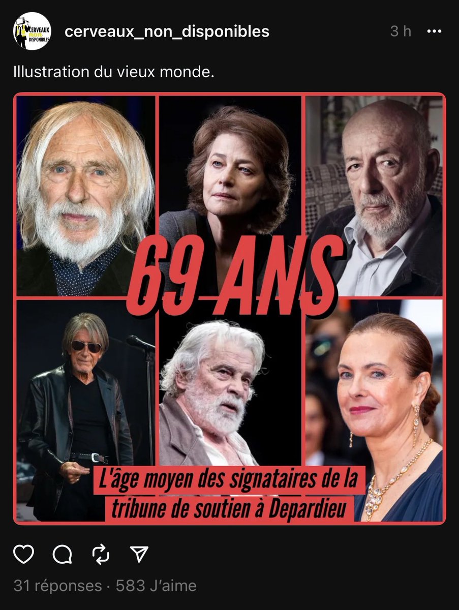 avriogata's tweet image. Je ne pense pas que la grille d'analyse âgiste "vieux monde" soit la + pertinente. Y'a une tentation de lecture ok boomeriste qui n'est pas complètement fausse mais regardez la sociologie du vote, les influenceurs mascu, les trends TikTok et les com des &amp;lt;18 sur les réseaux...*