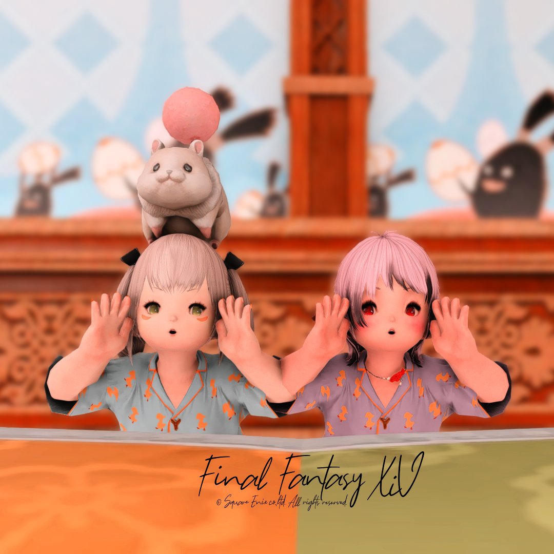 rmm_ff14's tweet photo. ＃おはララ

今日で仕事納めだー！！最後のお仕事頑張ってきます！
今日こそはエオインして色々やりたいなぁ(´·ω·)

#FF14 #FFXIV #ララフェル #Studio_SSFox https://t.co/N4m9xby5Dc