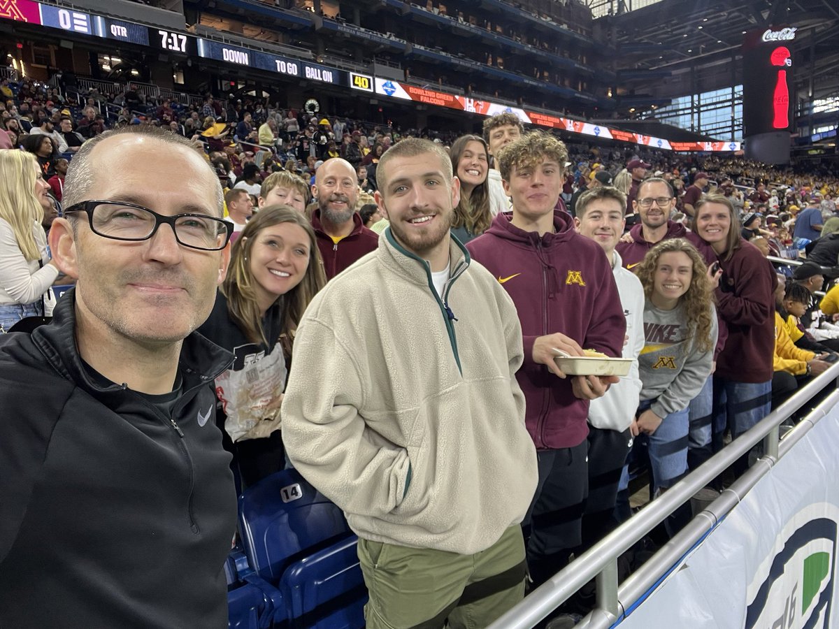 Let’s go Gophers! @quicklanebowl