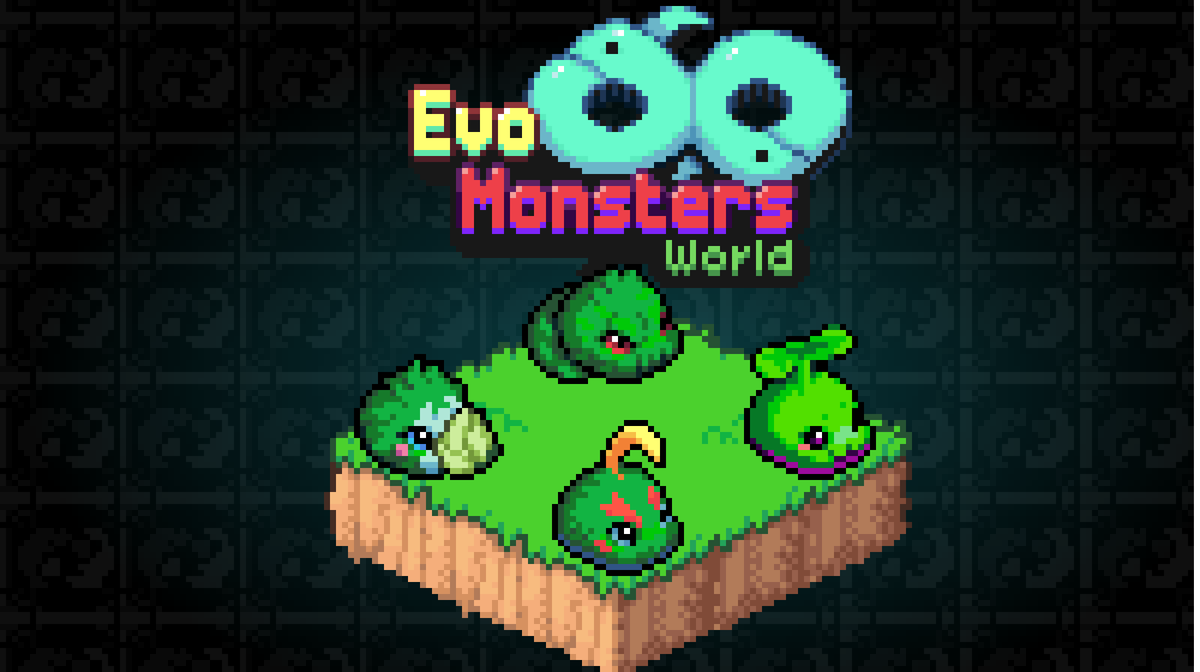 Evo_Monsters's tweet photo. Many different evomons will be found on the new game!

Join now the official Evomon discord! https://t.co/HNmkKYfJG8 

#evomon #evomonworld #pixelart #mongame #kickstarter #indiegame #indiedev #MerryChristmas #monster #rpg #newgame https://t.co/rMBQXmwlEJ