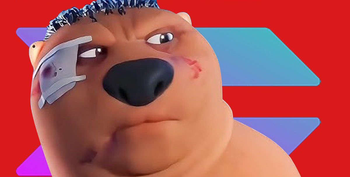 BeaverMeme's tweet photo. Look into my serious eyes; $CBM is poised to soar and make waves in the crypto market! 🚀👀 #CBMRevolution #CryptoImpact #CBM https://t.co/PIGPRrbWYG